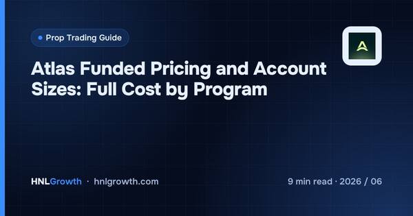 Atlas Funded Pricing and Account Sizes: Full Cost by Program cover illustration
