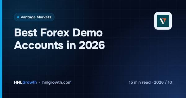 Best Free Forex Demo Accounts (2026): MT4, MT5 & TradingView cover illustration