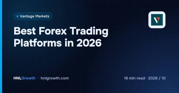 Best Forex Trading Platforms (2026): MT5, MT4, TradingView & Web cover illustration