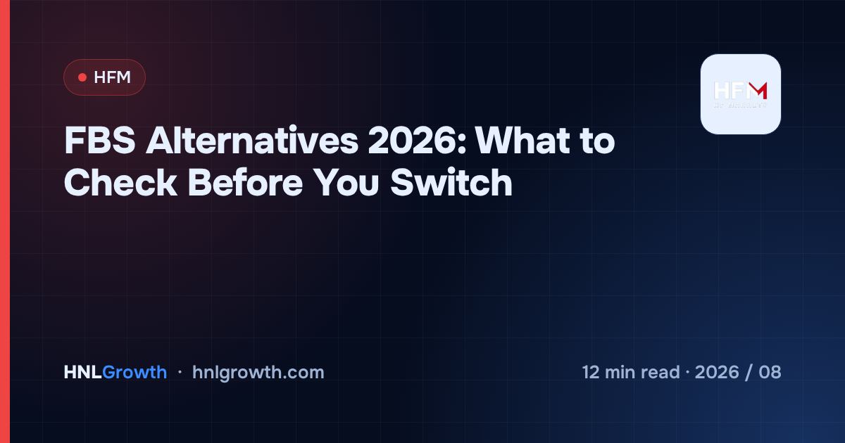 FBS Alternatives 2026: What to Check Before You Switch — cover image