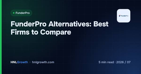 FunderPro Alternatives: Best Firms to Compare cover illustration