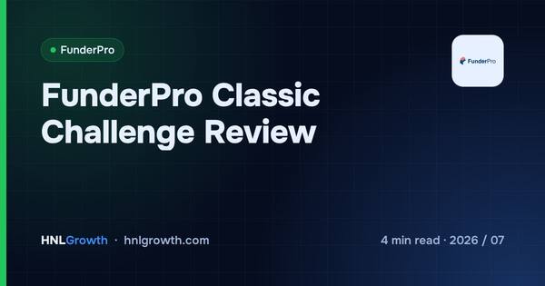 FunderPro Classic Challenge Review cover illustration