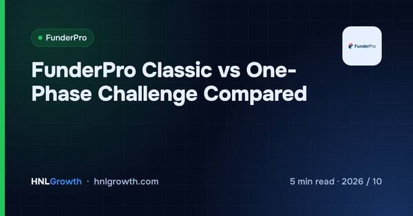 FunderPro Classic vs One-Phase Challenge Compared cover illustration