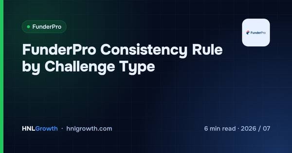 FunderPro Consistency Rule by Challenge Type cover illustration