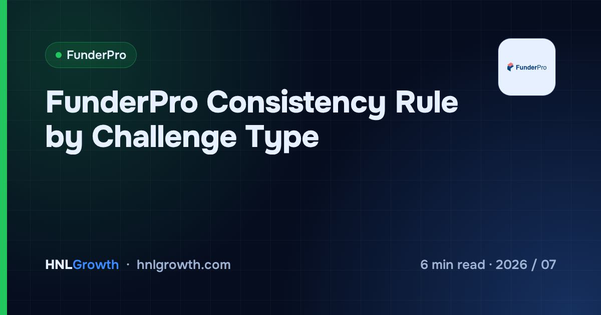 FunderPro Consistency Rule by Challenge Type — cover image