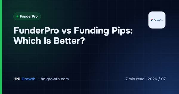 FunderPro vs Funding Pips: Which Is Better? cover illustration