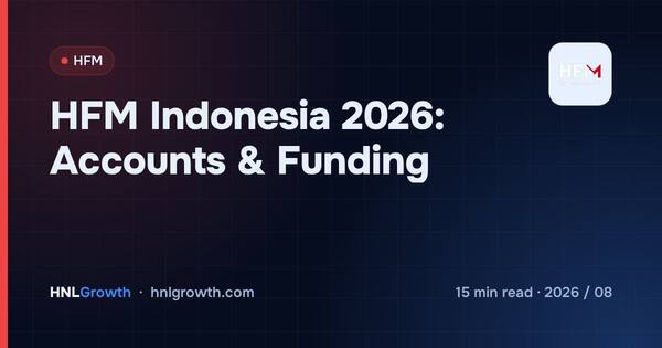 HFM Indonesia 2026: Accounts & Funding cover illustration
