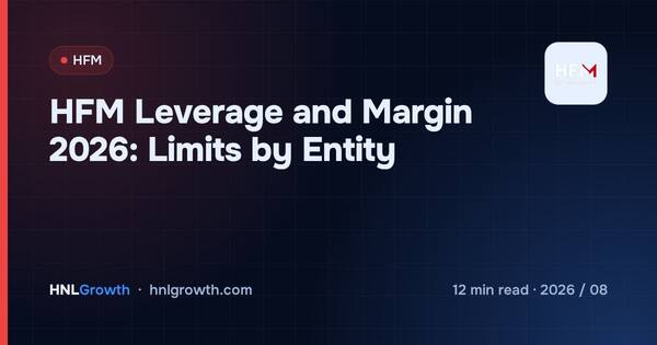 HFM Leverage and Margin 2026: Limits by Entity cover illustration