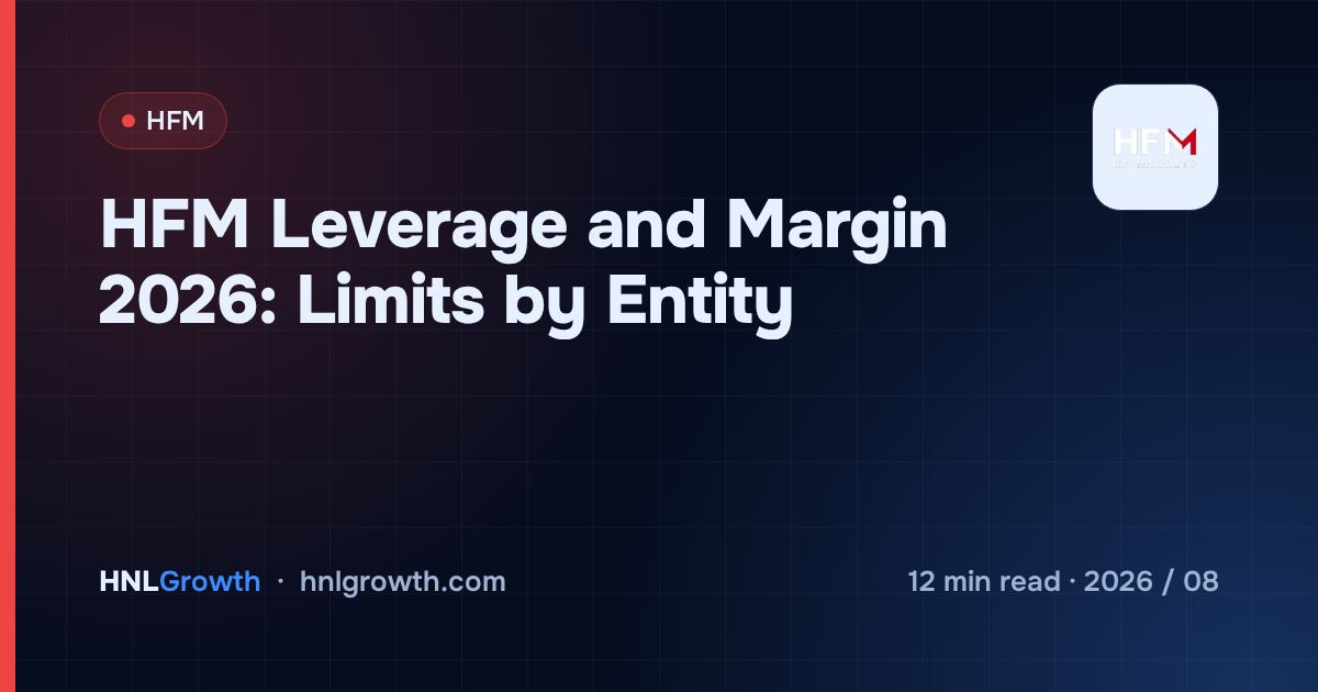 HFM Leverage and Margin 2026: Limits by Entity — cover image