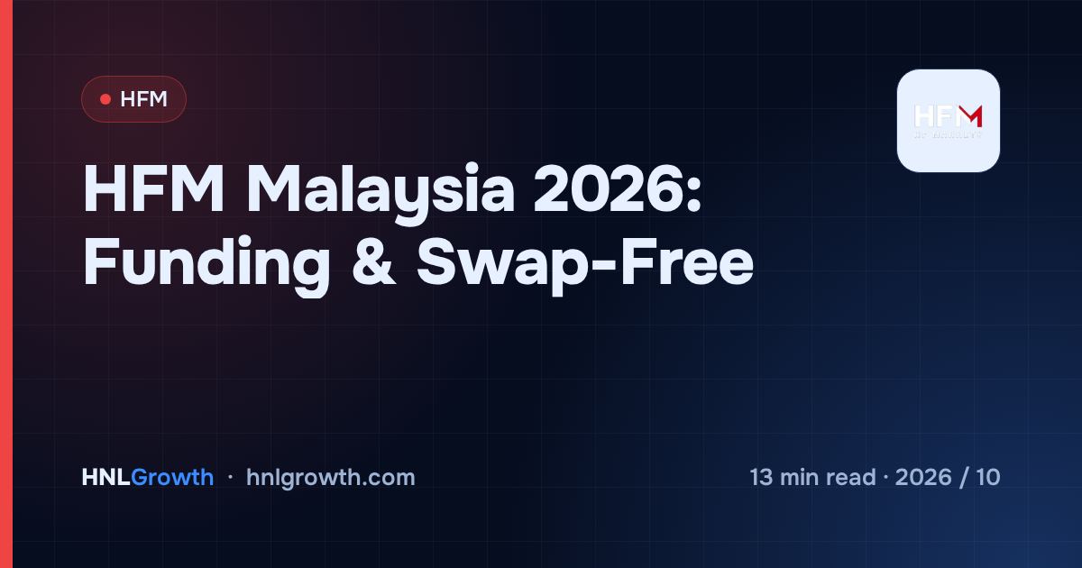 HFM Malaysia 2026: Funding & Swap-Free — cover image