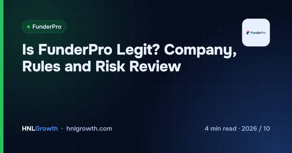 Is FunderPro Legit? Company, Rules and Risk Review cover illustration