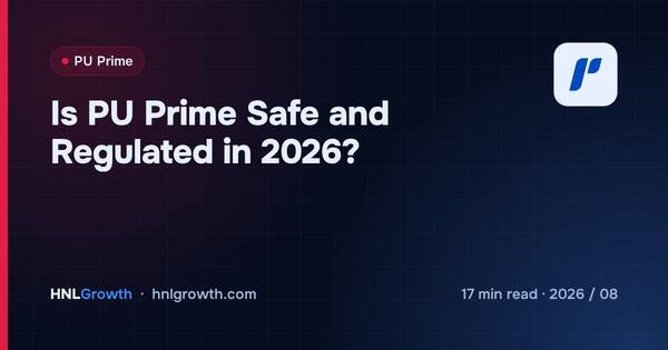 Is PU Prime Safe and Regulated in 2026? cover illustration