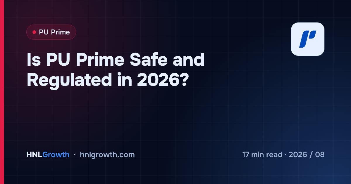 Is PU Prime Safe and Regulated in 2026? — cover image