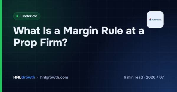 What Is a Margin Rule at a Prop Firm? cover illustration