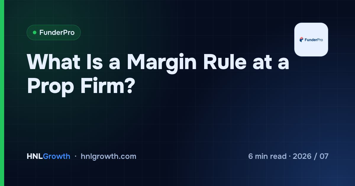 What Is a Margin Rule at a Prop Firm? — cover image