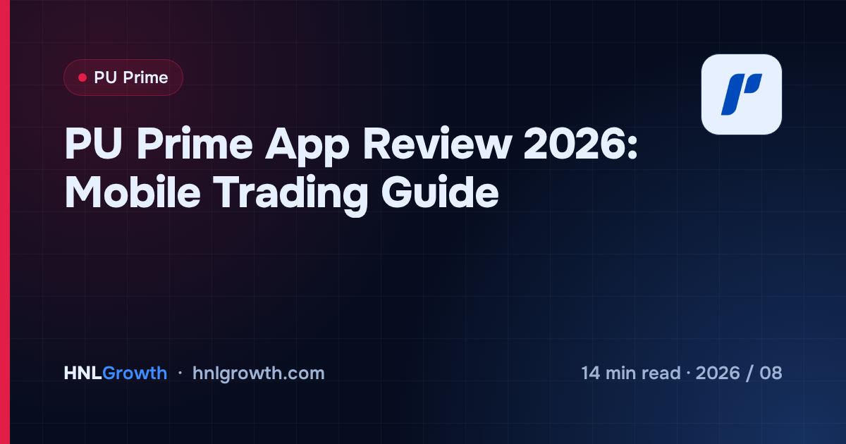 PU Prime App Review 2026: Mobile Trading Guide — cover image