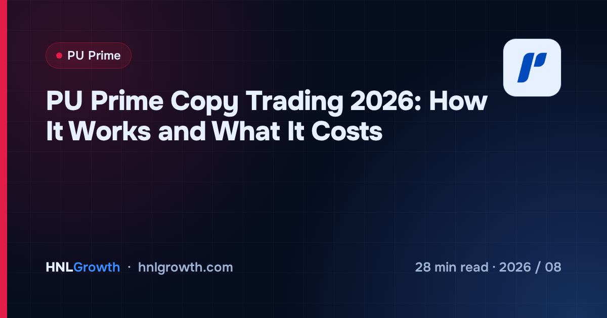 PU Prime Copy Trading 2026: How It Works and What It Costs — cover image