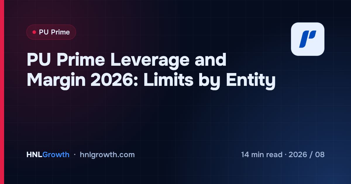 PU Prime Leverage and Margin 2026: Limits by Entity — cover image
