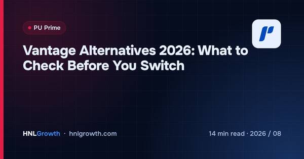 Vantage Alternatives 2026: What to Check Before You Switch cover illustration