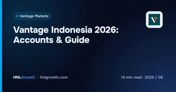 Vantage Indonesia 2026: Accounts & Guide cover illustration